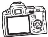 PENTAX K30 - - Affichage niveau électronique - 4