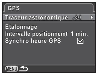 PENTAX K30 - Prise de vue de corps célestes (ASTROTRACER) - 1
