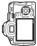 PENTAX K30 - - Affichage niveau électronique - 2