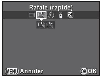PENTAX K30 - Rafale - 2