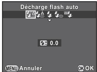 PENTAX K30 - Utilisation des touches directes - 2
