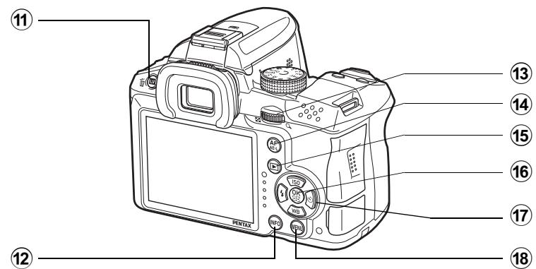 PENTAX K30 - Mode d'enregistrement - 3