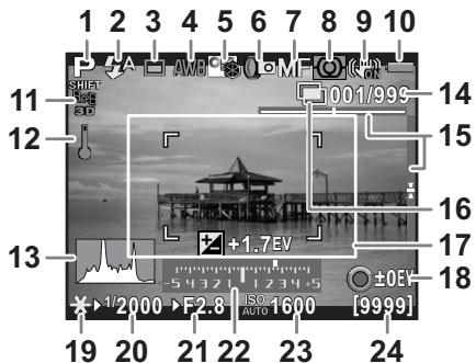 PENTAX K30 - Live View - 1