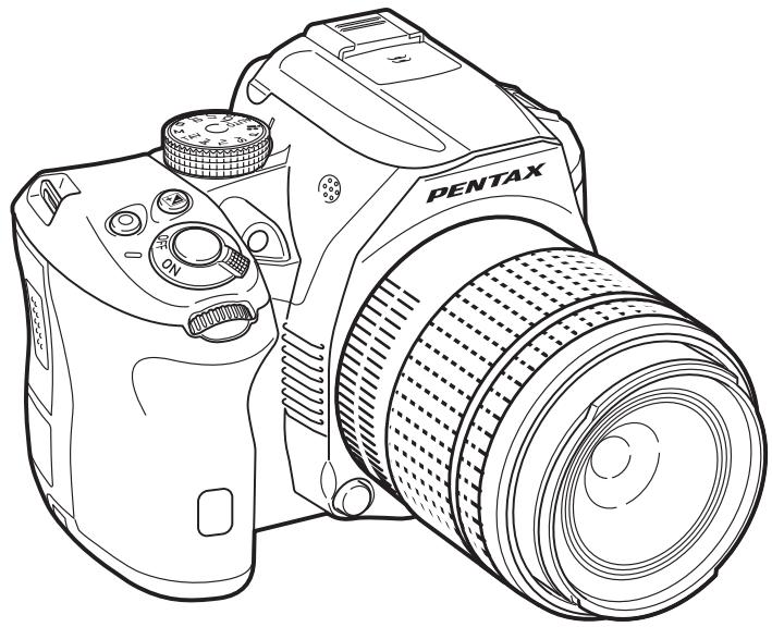 PENTAX K30 - K-30 - 1