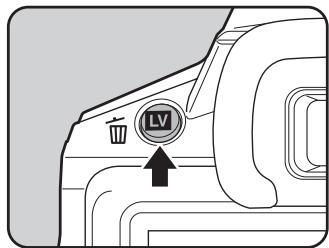 PENTAX K30 - Appuyez sur le bouton LV/ à l'étépe 3, p.71. - 1
