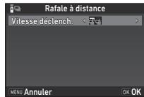 PENTAX K70 - Télécommande - 2