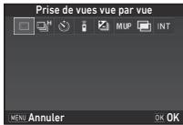 PENTAX K70 - Réglage du mode de déclenchement - 1