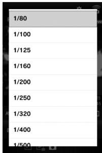 PENTAX K70 - Prise de vue avec un dispositif de communication - 4