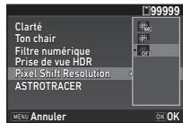 PENTAX K70 - Pixel Shift Resolution - 2