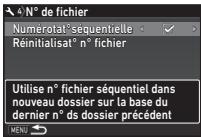 PENTAX K70 - N° de fichier - 1