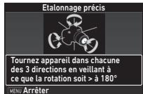 PENTAX K70 - Réglage de l'ASTROTRACER - 3