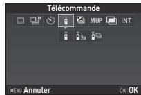 PENTAX K70 - Télécommande - 1