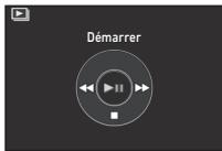 PENTAX K70 - Sélectionnez dans la palette du mode lecture. - 1