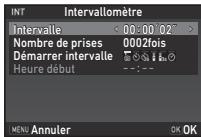 PENTAX K70 - Appuyez sur INFO. - 1