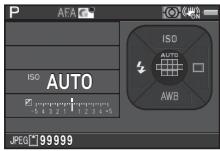 PENTAX K70 - Mode d'enregistrement - 1