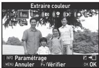 PENTAX K70 - Sélectionnez un filtré. - 1