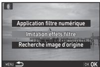 PENTAX K70 - Imitation des effets de filtré - 1