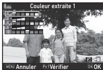 PENTAX K70 - Appuyez sur INFO. - 1