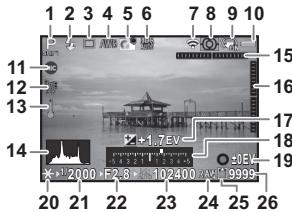 PENTAX K70 - Live View - 1