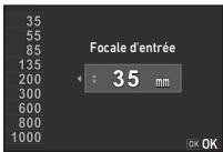 PENTAX K70 - Réalisation d'une prise de vue en MAP prédéterminée - 1