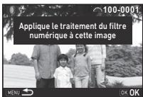 PENTAX K70 - Imitation des effets de filtré - 3