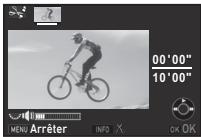 PENTAX K70 - Montage de séquences video - 1