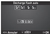 PENTAX K70 - Utilisation du flash incorpore - 1