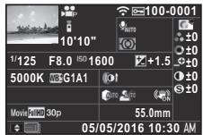 PENTAX K70 - Videos - 1
