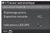 PENTAX KS-2 - Prise de vue de corps célestes (ASTROTRACER) - 2