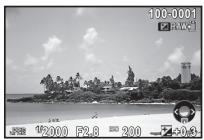 PENTAX KS-2 - Mode lecture - 1