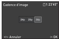 PENTAX KS-2 - Réglages capture video - 3