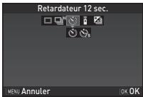 PENTAX KS-2 - Sélectionnez et appuyez sur  . - 1