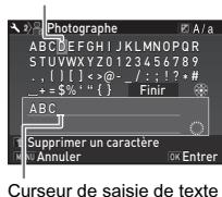 PENTAX KS-2 - Changez le texte. - 1