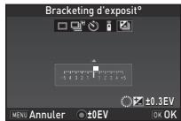 PENTAX KS-2 - Bracketing d'exposito - 1