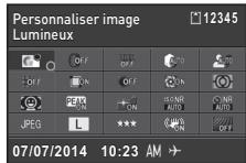 PENTAX KS-2 - Lors de la prise de vue avec Live View - 1