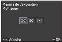 PENTAX KS-2 - Mesure de l'exposition - 1