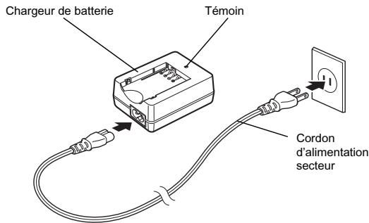 PENTAX KS-2 - Charge de la batterie - 1