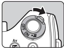 PENTAX KS-2 - Placez l'Interrupteur principal sur. - 1