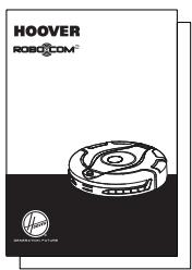 HOOVER RBC011,  RBC012 - CONTENU DE LA BOITE - 5