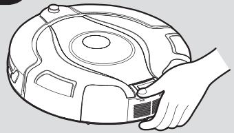 HOOVER RBC011,  RBC012 - FR - 1