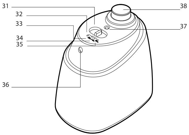 HOOVER RBC001 ROBO.COM - Mur virtuel\* - 2