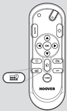 HOOVER RBC003 ROBO.COM - Fonctions supplémentaires - 3