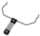 ELECTROLUX ESO 955 - NOMS DES PIECES - 6
