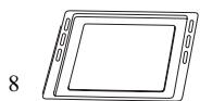ELECTROLUX ESO 955 - NOMS DES PIECES - 4