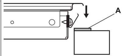 ELECTROLUX EHH3920IOX - Execute o encastramento da placar como se segue: - 1