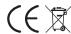 ELECTROLUX EHI6540FOK,  EHH6540F8K,  EHI6540FHK,  EHH6540F8K - Plaque de calibrage - 1
