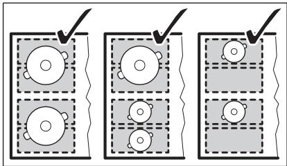 ELECTROLUX EHX9565FOK - FlexiBridge Mode standard - 2