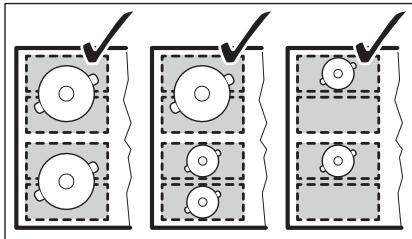 ELECTROLUX EHX9565FOK - FlexiBridge Standard mode - 2