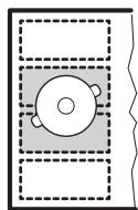 ELECTROLUX EHX9565FOK - FlexiBridge Mode Max Bridge - 3
