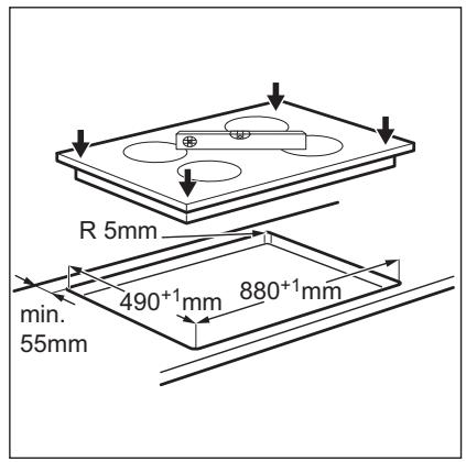 ELECTROLUX EHX9565FOK - FlexiBridge Mode Max Bridge - 11